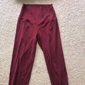 Aerie Chill Play Move Leggings